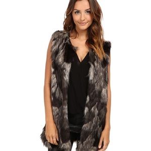 Bcbgeneration multi color vest 🖤